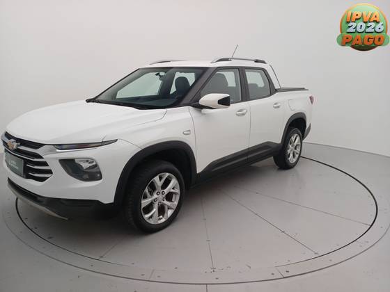 CHEVROLET MONTANA 1.2 TURBO FLEX LTZ AUTOMÁTICO